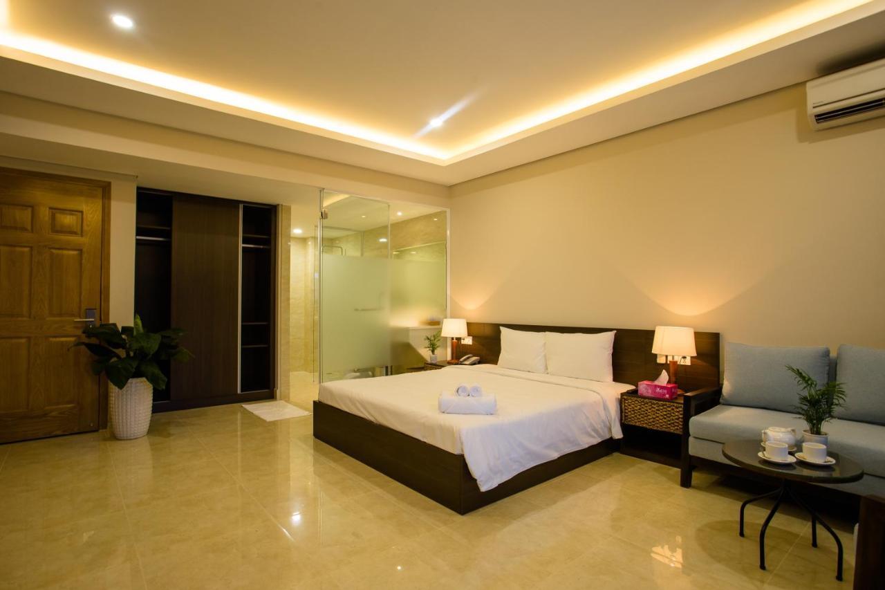 Calisun Hotel Phu Quoc Exterior foto