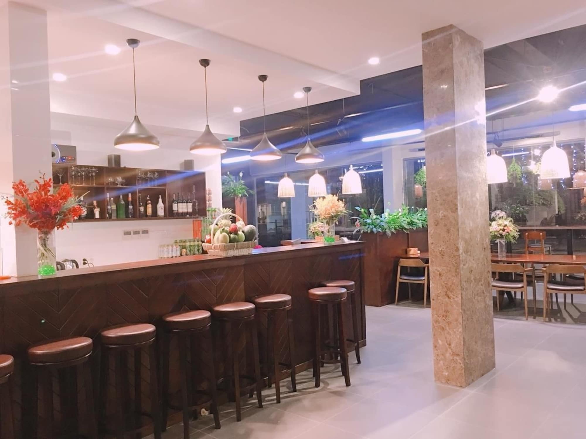 Calisun Hotel Phu Quoc Exterior foto