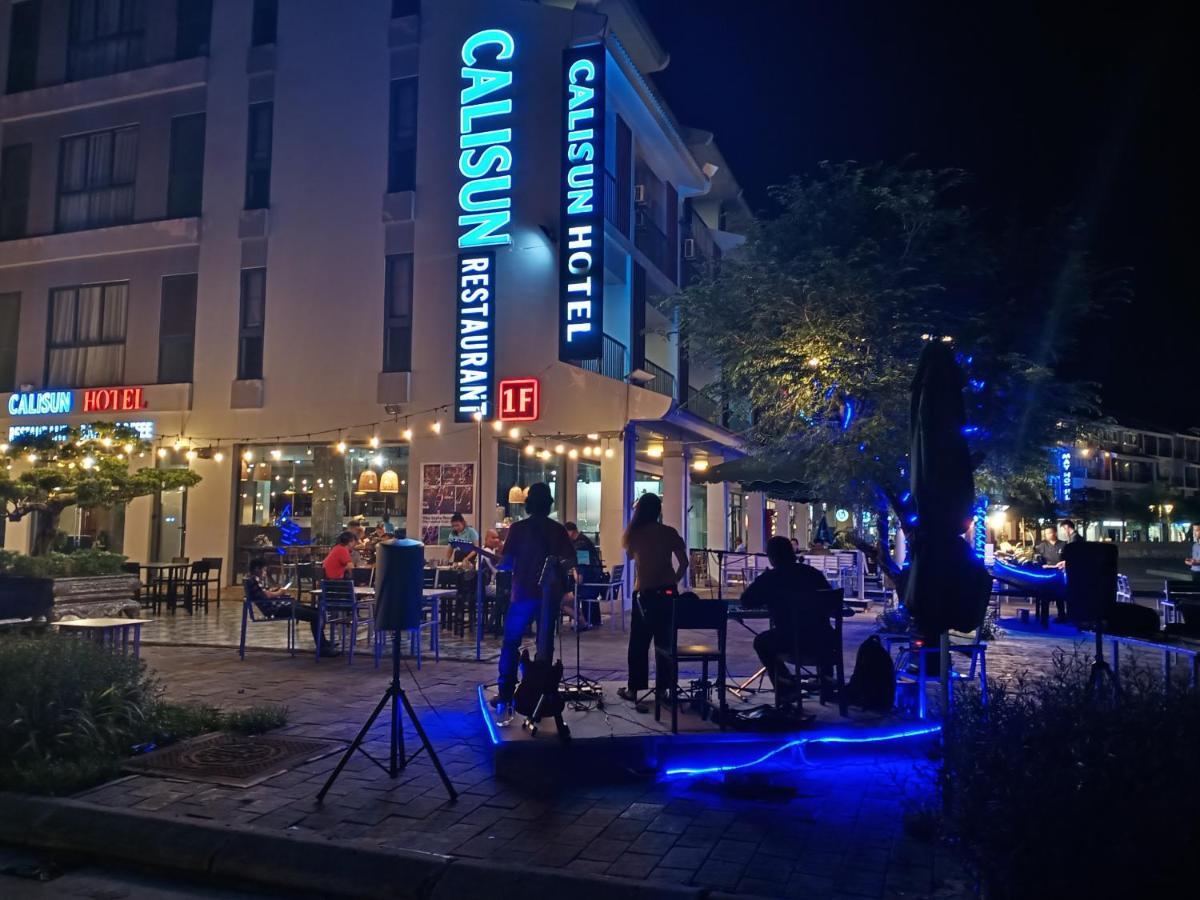 Calisun Hotel Phu Quoc Exterior foto