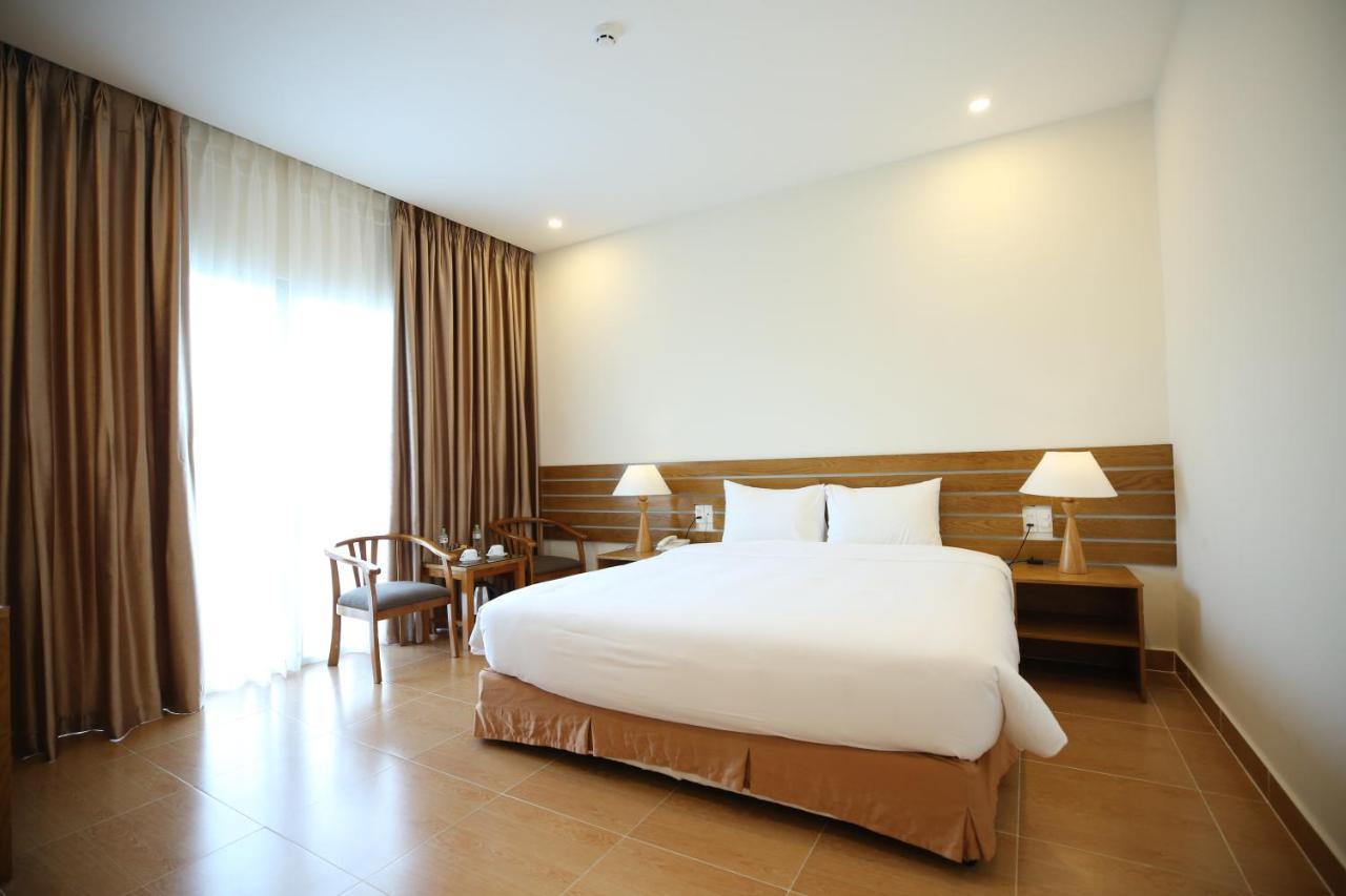 Calisun Hotel Phu Quoc Exterior foto